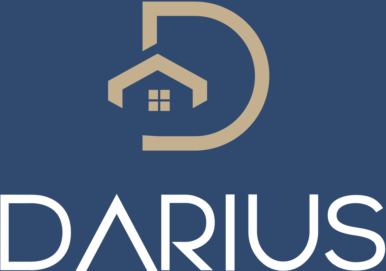 Darius Logo